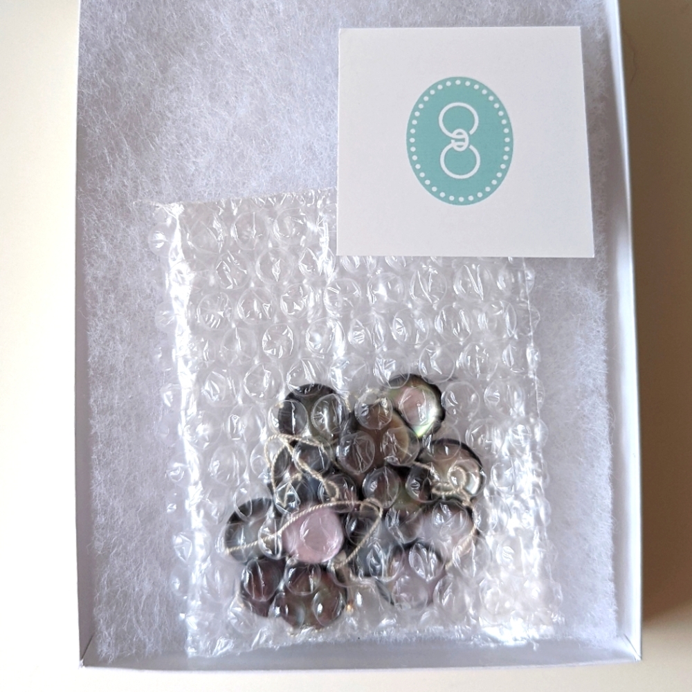 Gresham Pearl necklace